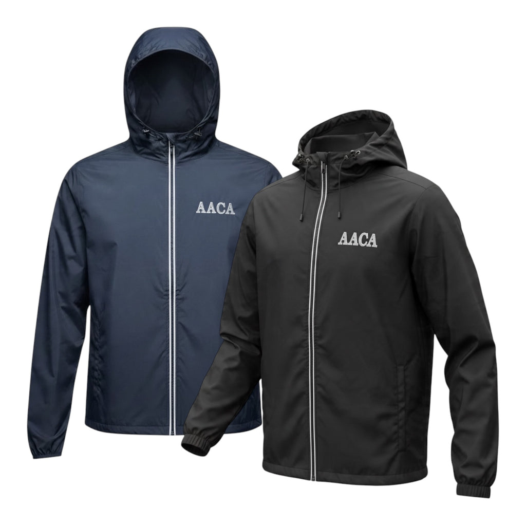 Pack-N-Go® Full Zip Reflective Jacket