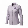Ladies Oxford Shirt