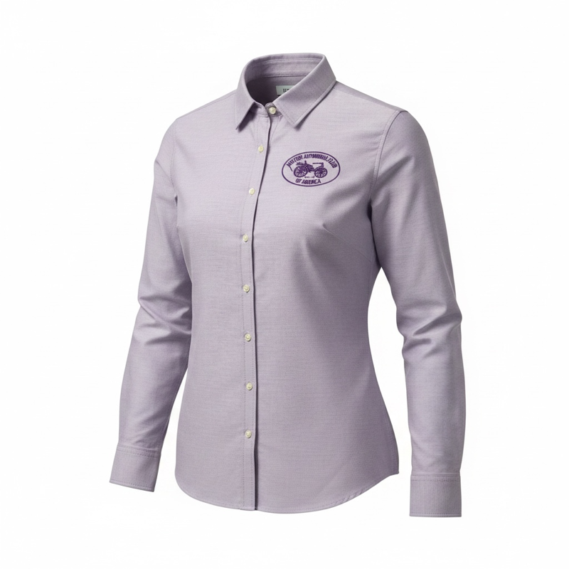 Ladies Oxford Shirt