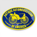 AACA Metal Logo Sign
