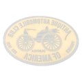 AACA Window Cling