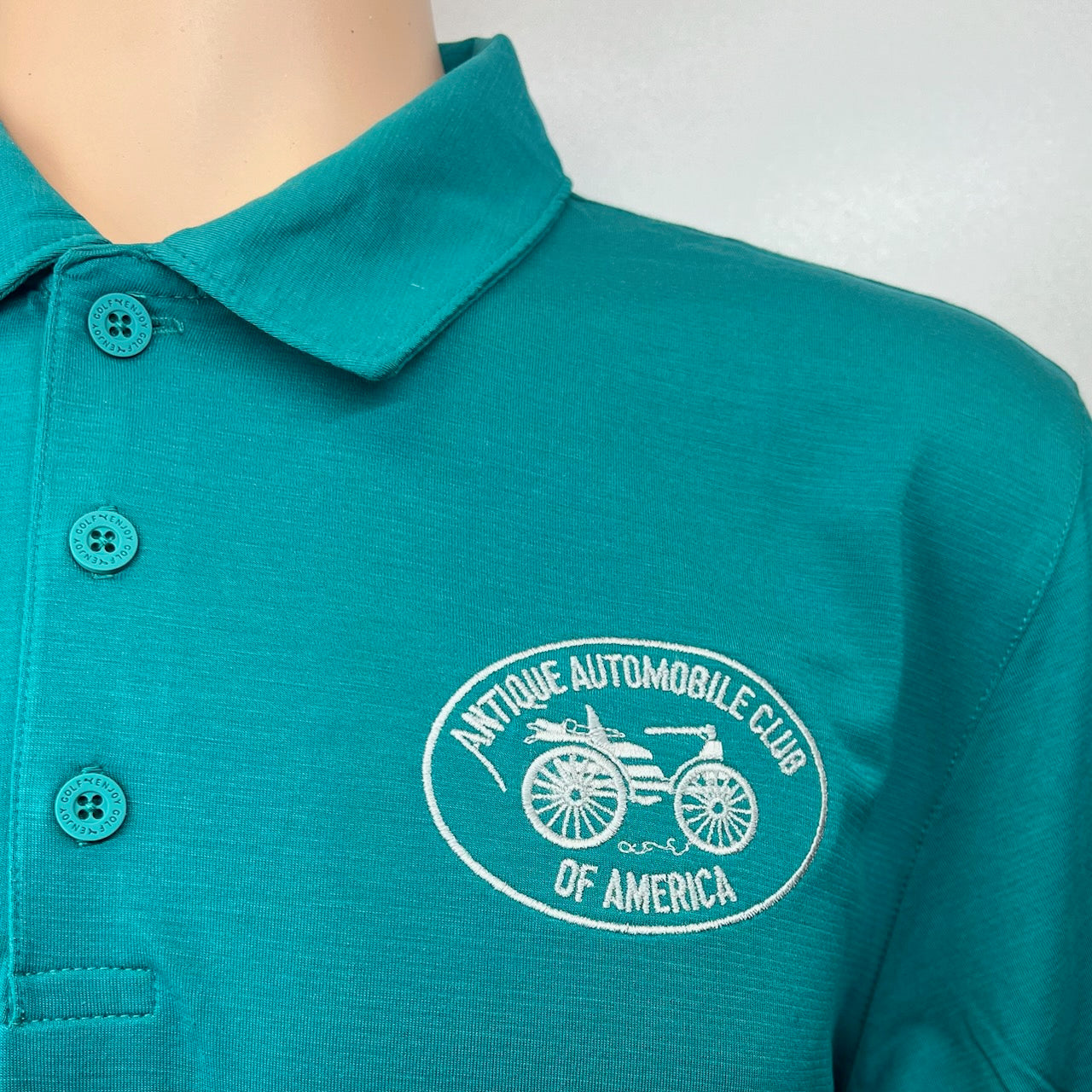 Men's Puma Golf - Bandon Polo