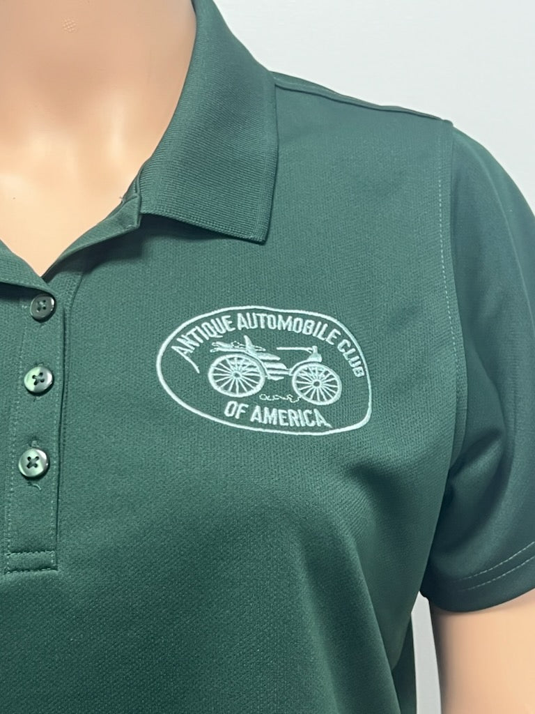 Ladies Dry Zone Micro Mesh Polo