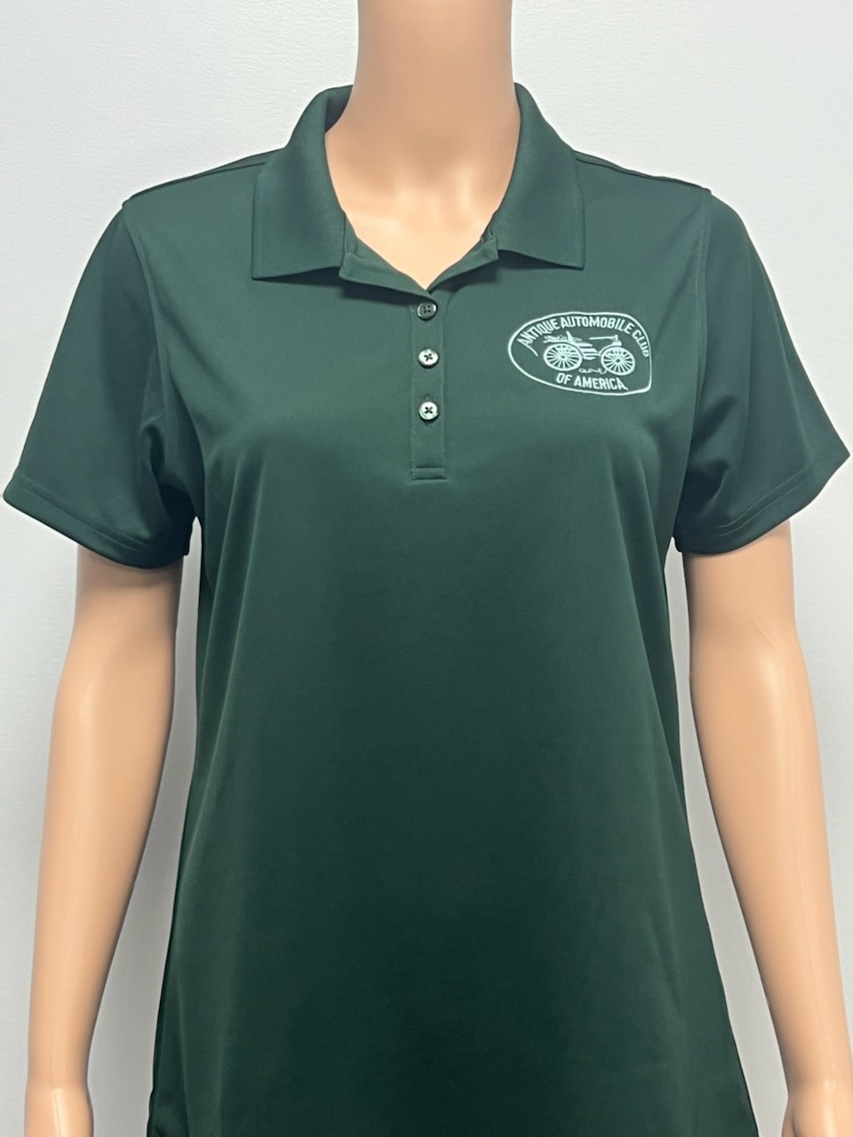 Ladies Dry Zone Micro Mesh Polo