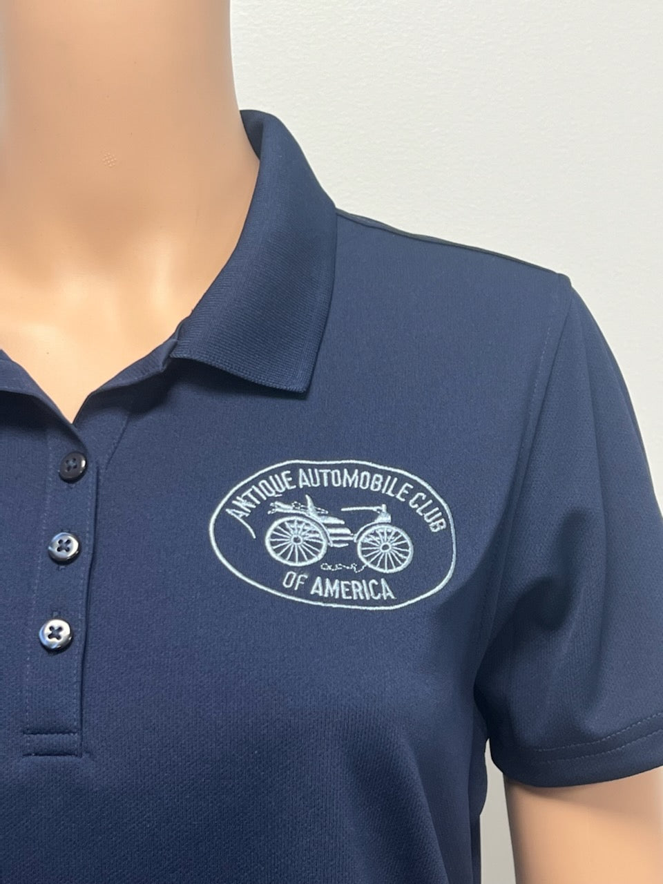 Ladies Dry Zone Micro Mesh Polo