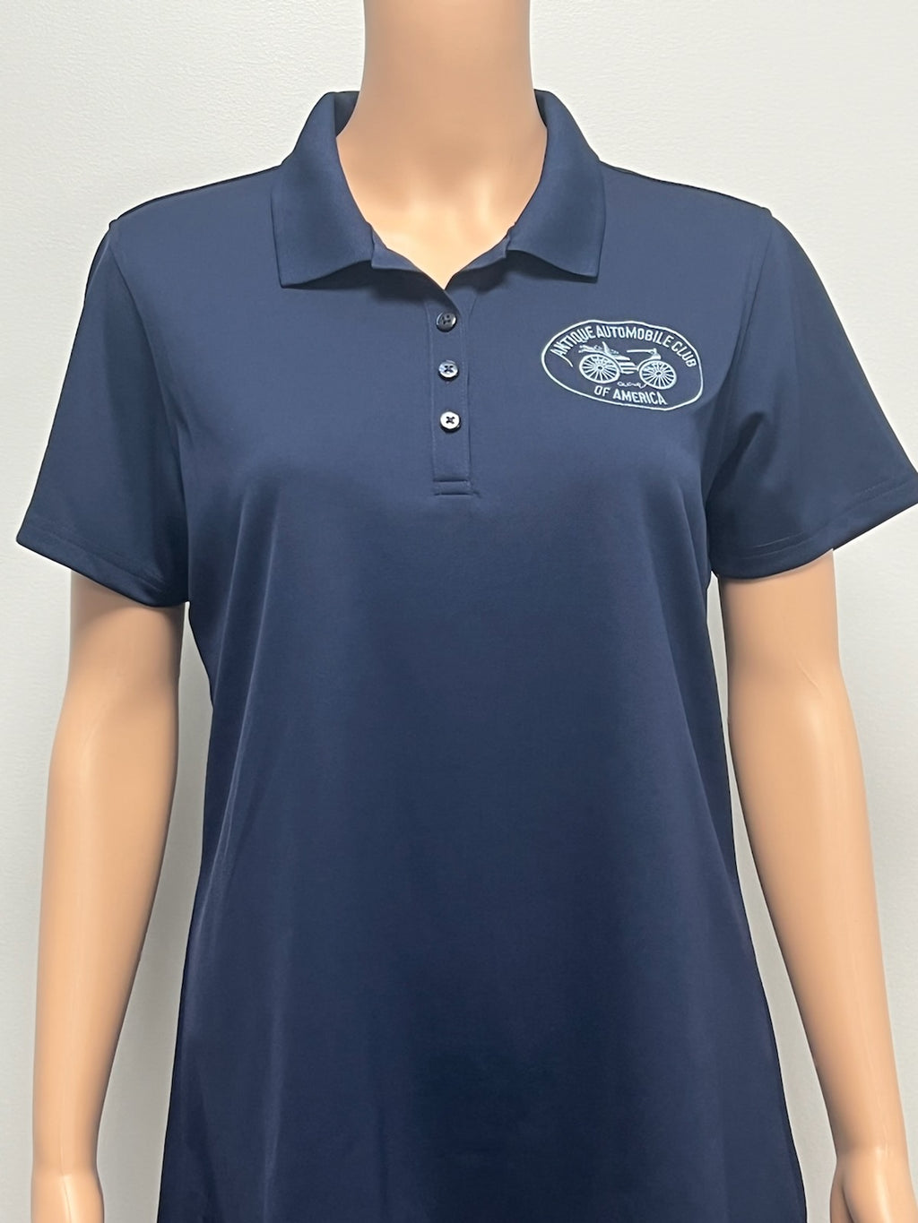 Ladies Dry Zone Micro Mesh Polo