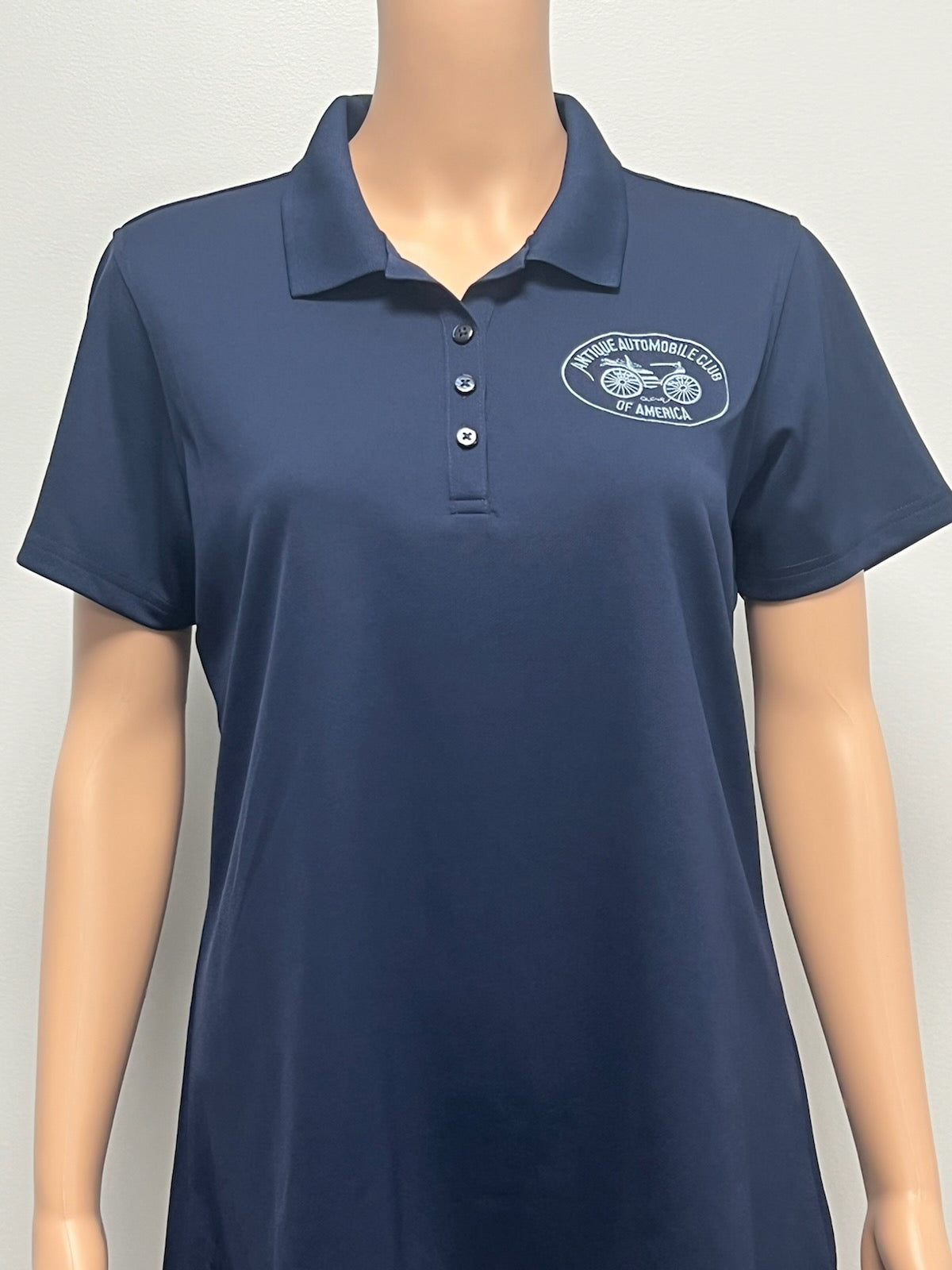 Ladies Dry Zone Micro Mesh Polo