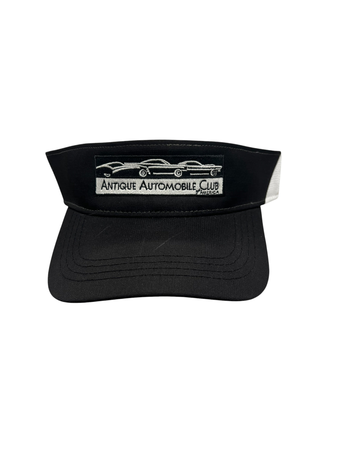 AACA Image Visor in Black