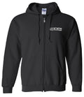AACA Image Zip Up Hoodie
