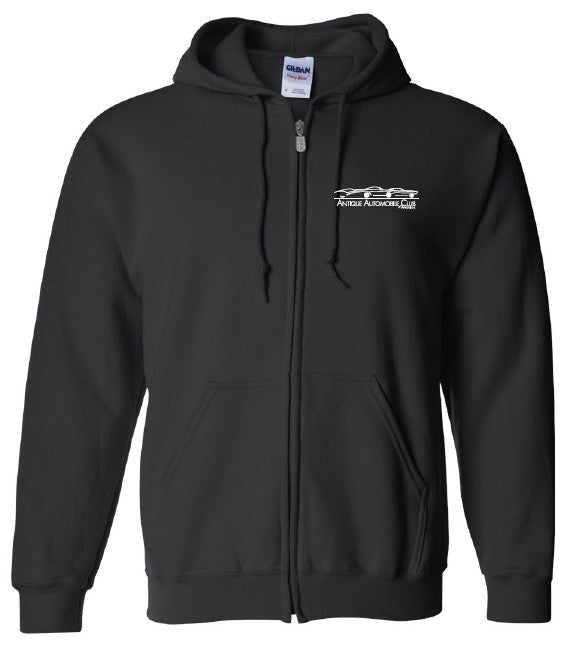 AACA Image Zip Up Hoodie