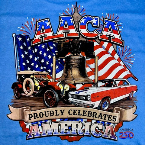 2026 America's 250th Anniversary T-Shirt