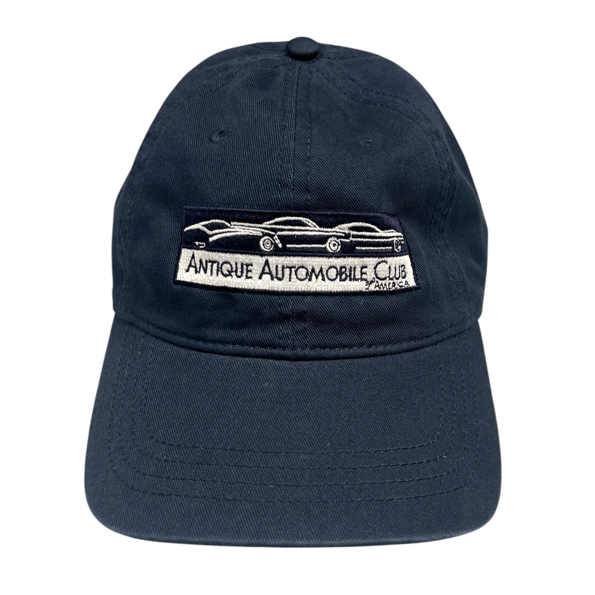 Classic Cap - AACA Image in Navy