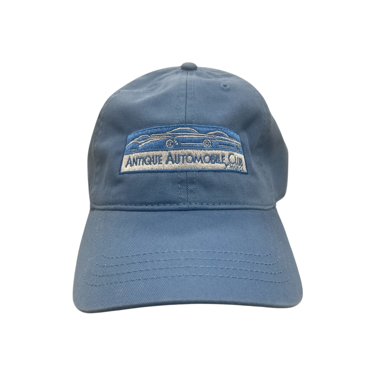 Classic Cap - AACA Image in Sky Blue