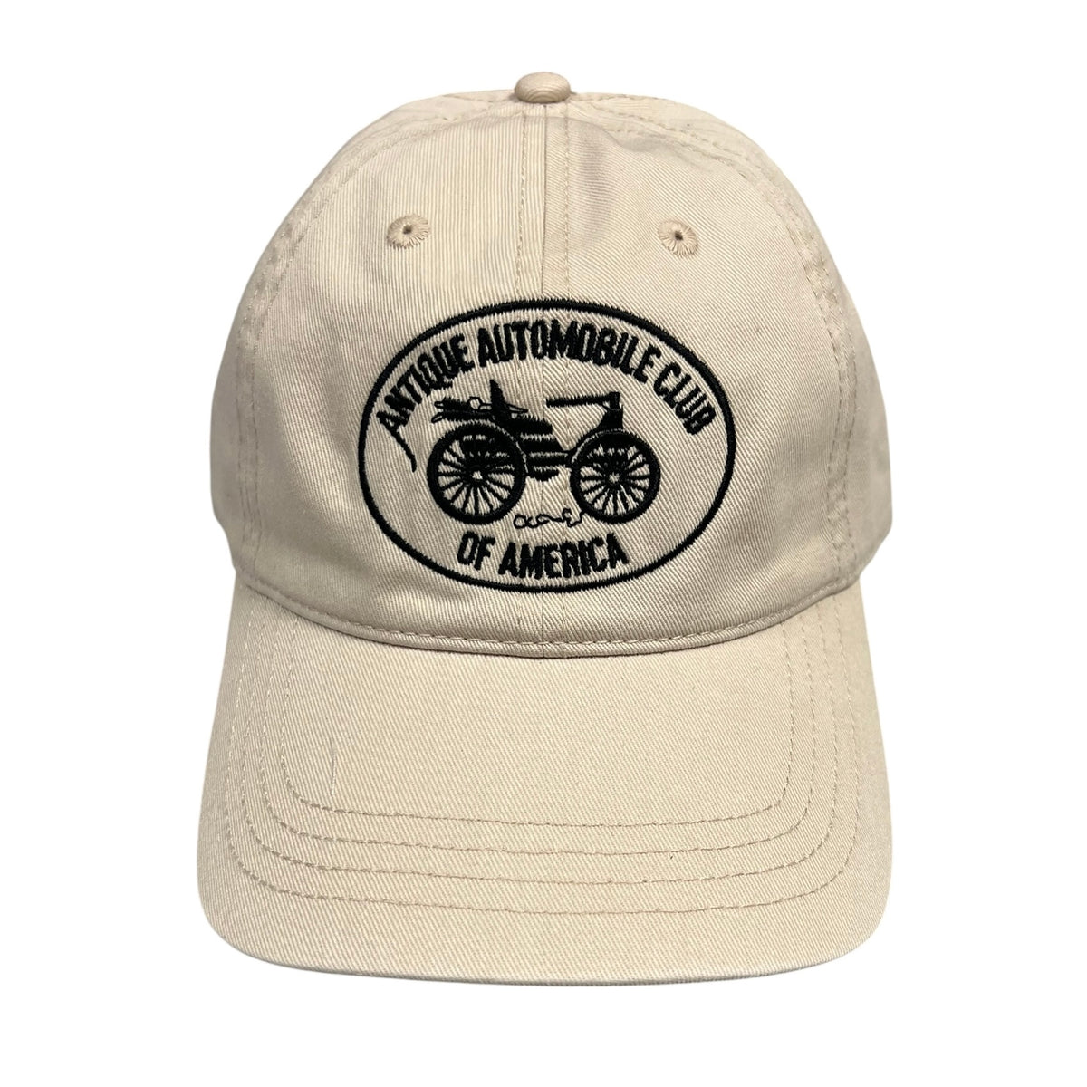 Classic Cap - AACA Logo in Putty