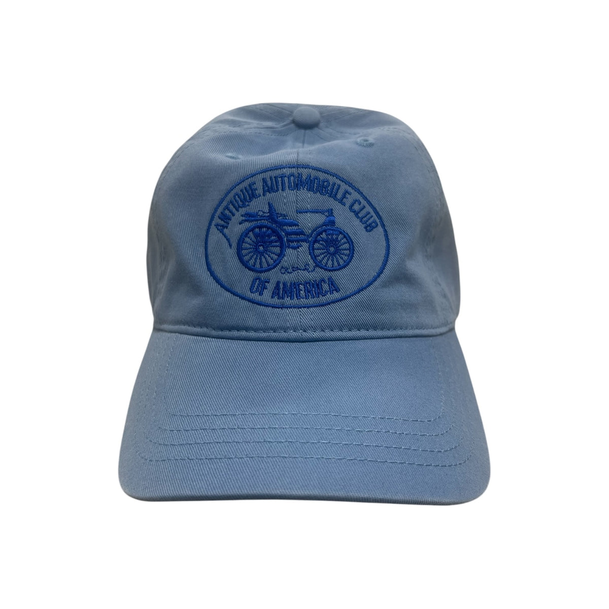 Classic Cap - AACA Logo in Sky Blue