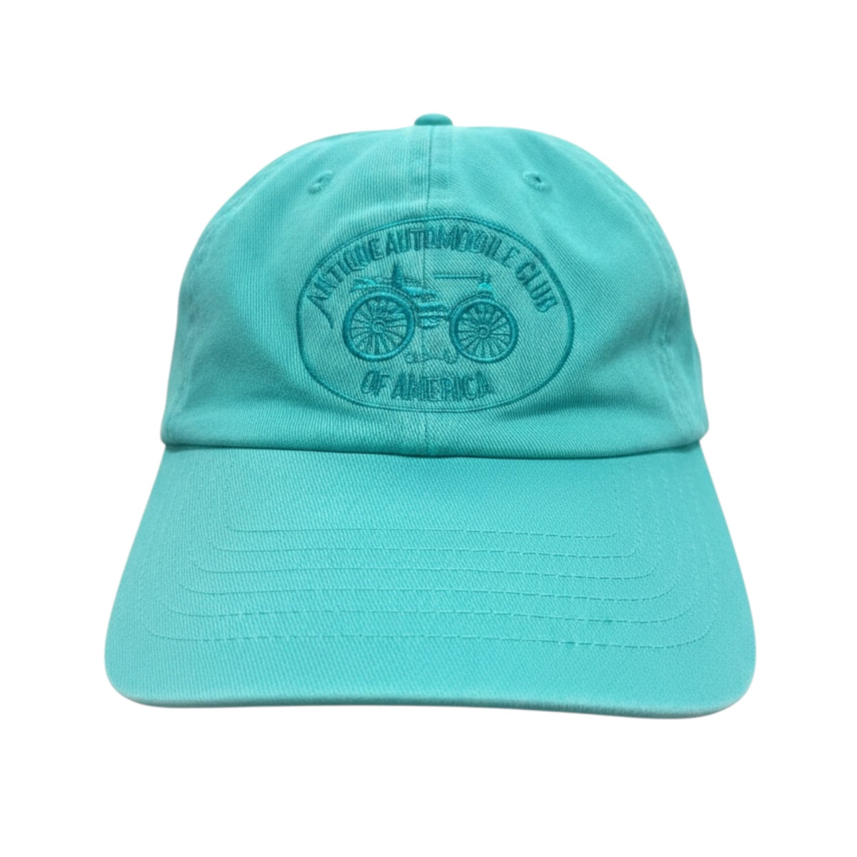 Classic Cap - AACA Logo in Teal