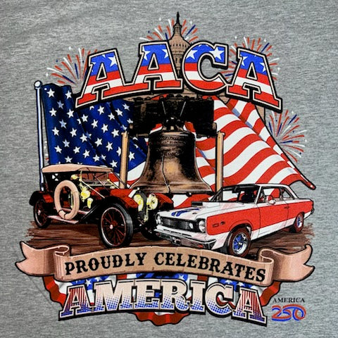 2026 America's 250th Anniversary T-Shirt