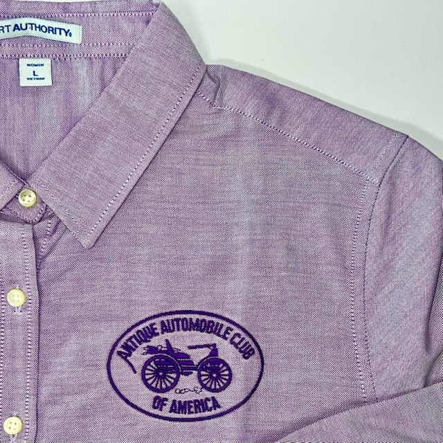 Ladies Oxford Shirt