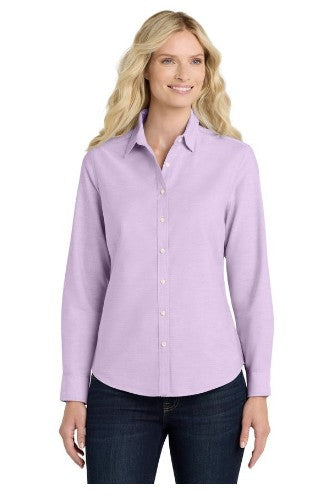 Ladies Oxford Shirt