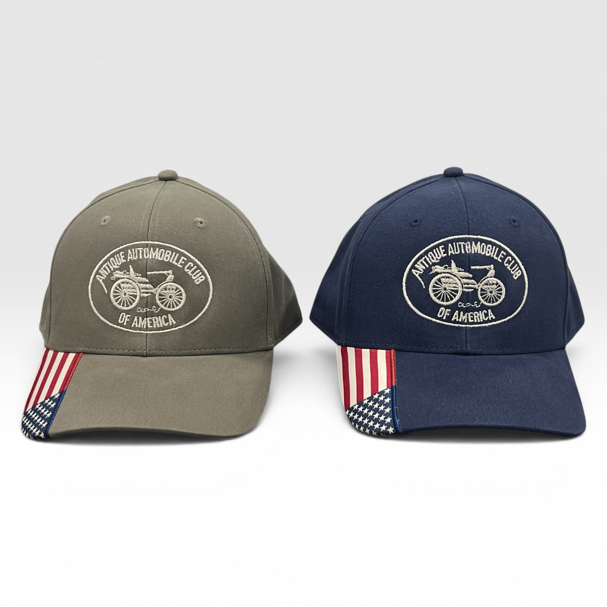Logo Flag Hat