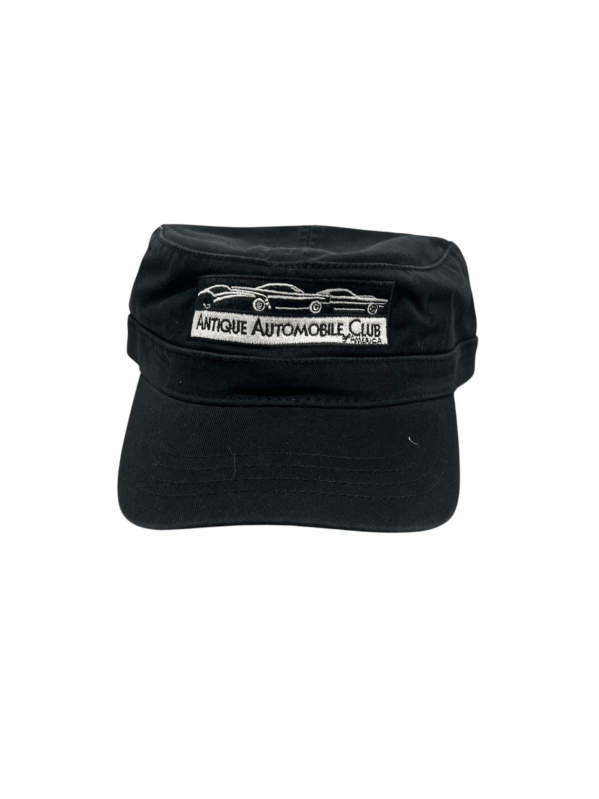 OTTO CAP® Military Hat in Black