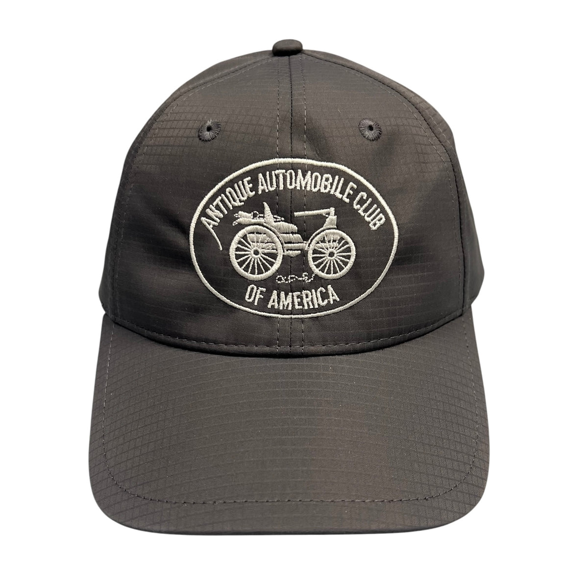 Structured Activewear Cap with Logo stitch
