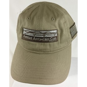 Khaki - AACA Image