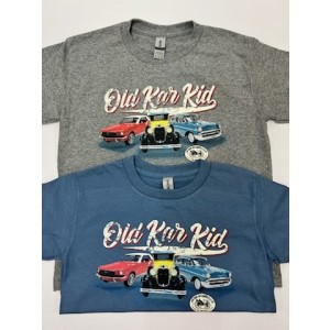 Children's "Old Kar Kid" T-Shirt