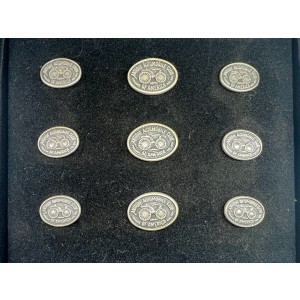 Blazer Buttons