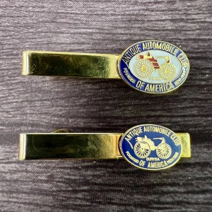 AACA Logo Tie Clips