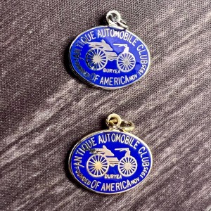 Classic AACA Emblem Charms
