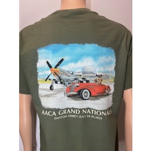 2025 Dayton Grand Nationals T-Shirt