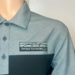 Port Authority® Fine Pique Blend Blocked Polo