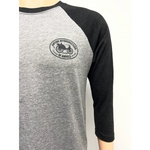 T-shirt ¾ Sleeve Baseball 