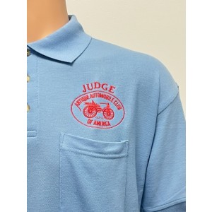 Mens Polo Judge Shirt