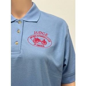 Ladies Polo Judge Shirt