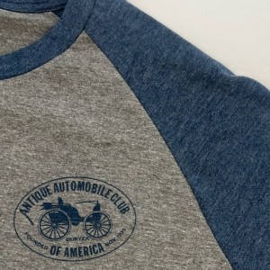 3/4 Sleeve Baseball T-Shirt