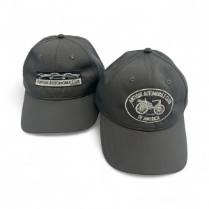 Structured Activewear Cap