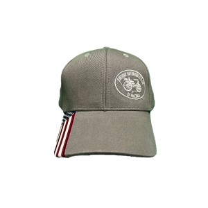 AACA Logo Flag Hat
