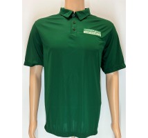 Mens Augusta Sportswear Vital Polo - Green