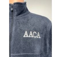 Navy Fleece Jacket