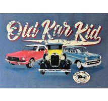 Children's "Old Kar Kid" T-Shirt