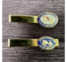 AACA Logo Tie Clips