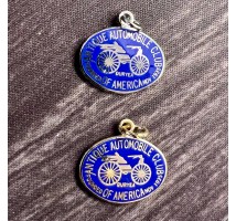 Classic AACA Emblem Charms