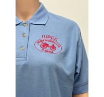 Ladies Polo Judge Shirt