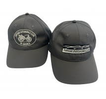 Structured Activewear Cap