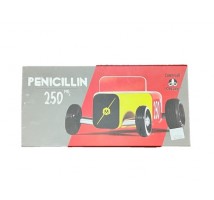 Penicillin Roadster