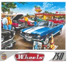 Top Prize - 750 Piece Puzzle