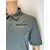 Mens Augusta Sportswear Vital Polo - Graphite