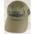 Cotton Twill Hat with American Flag